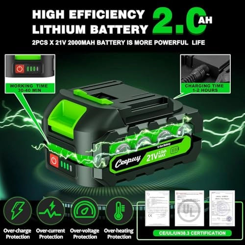 Mini Chainsaw - 880 W