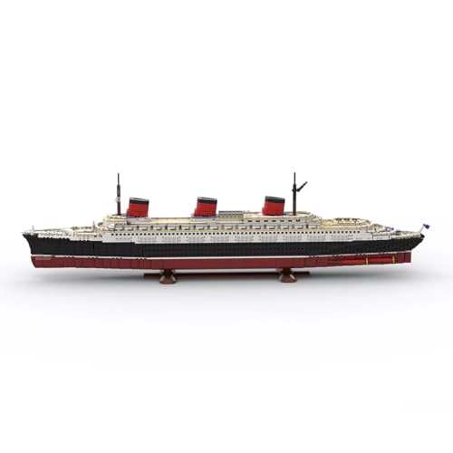 SS Normandy - 3638 pcs