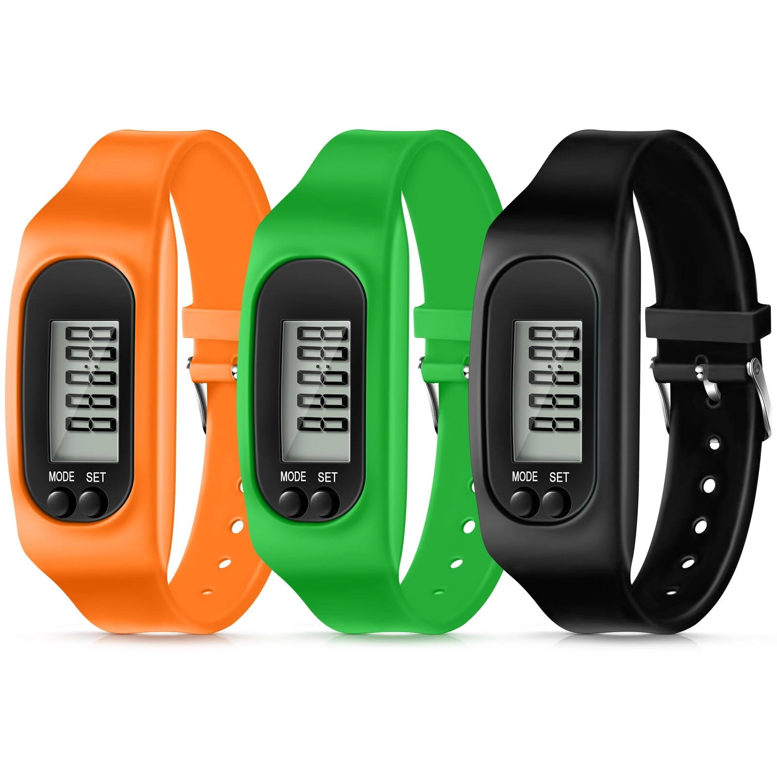 Kenning Fitness Tracker Watch Bundle