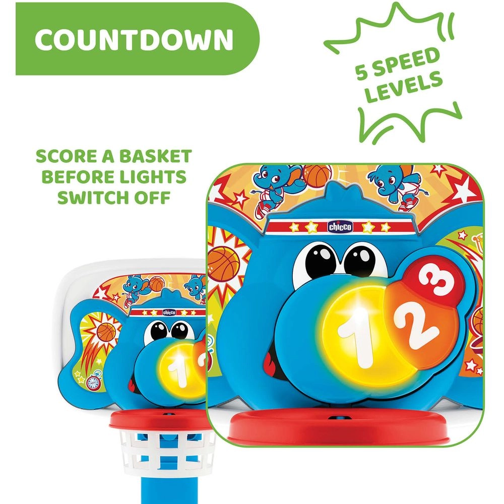 Toy Basket League - Suitable for all ages