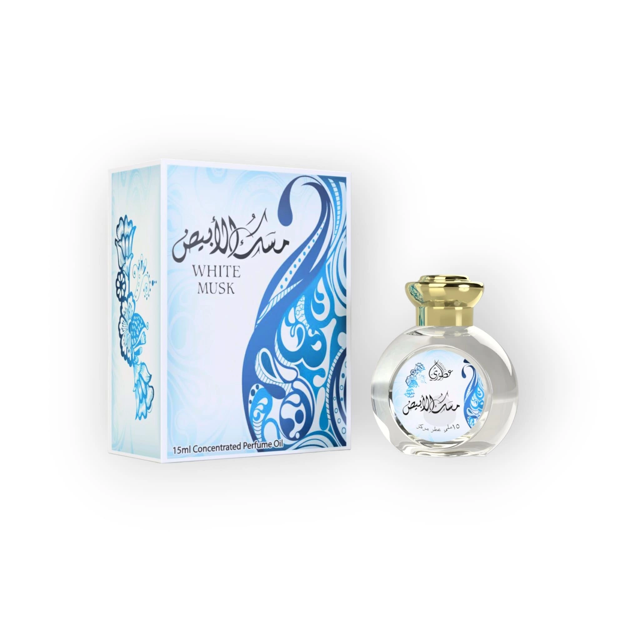 My Perfume WHITE MUSK - 15ml