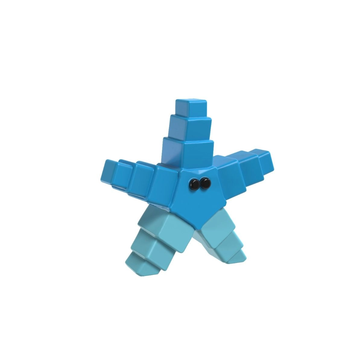 Fisch Microfigure - 3 + 1 Pc