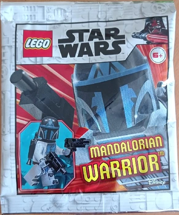 Star Wars - Mandalorian Loyalist Warrior (SH78962)