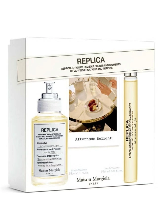 Afternoon Delight Eau de Toilette 30ml 10ml