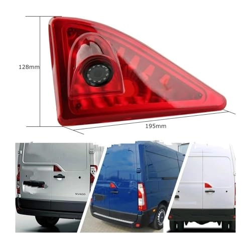 Transit 8 (V363) - Night vision 720 x 576 px