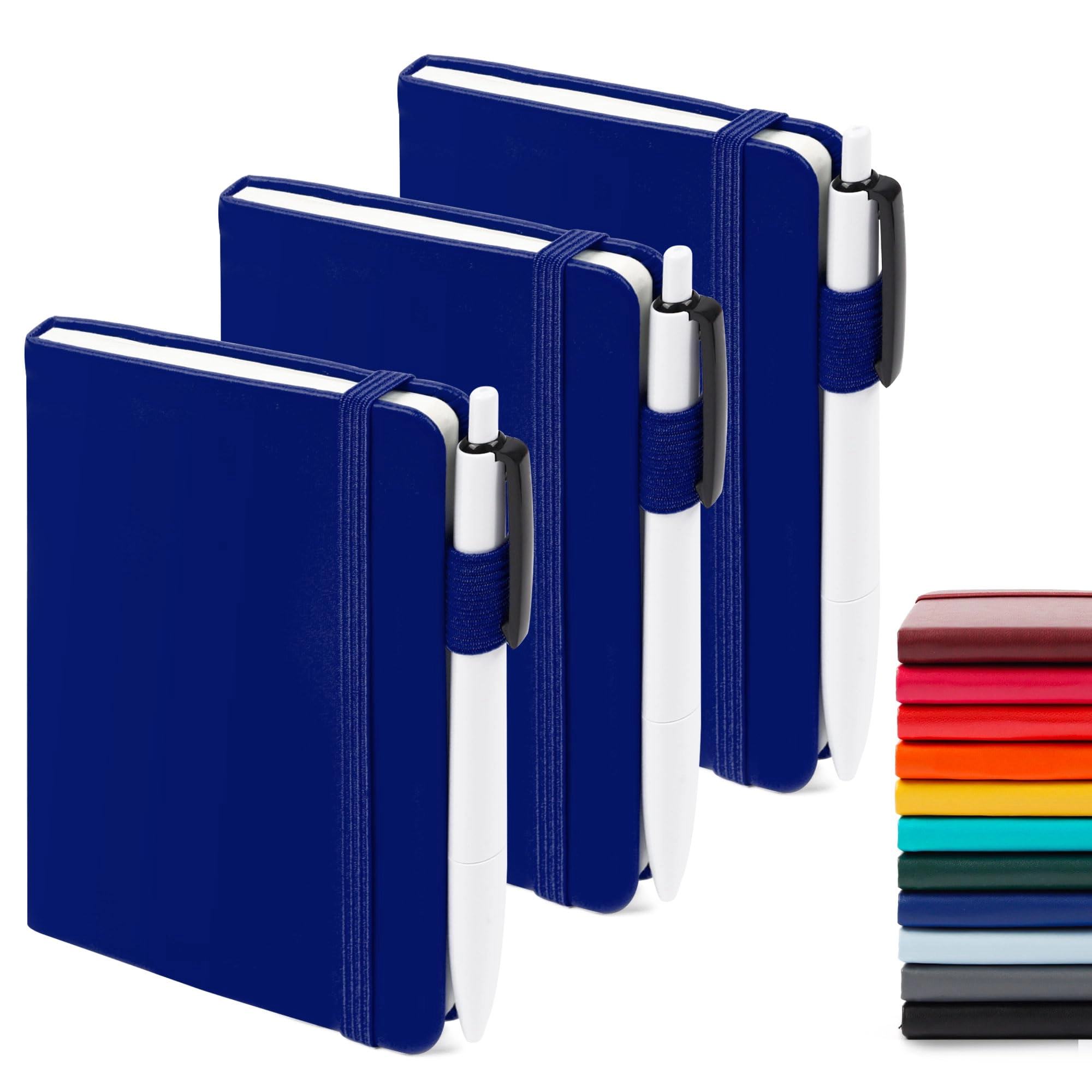 feela Pocket Notebook A6 Hardcover - Lined 56 Sheets