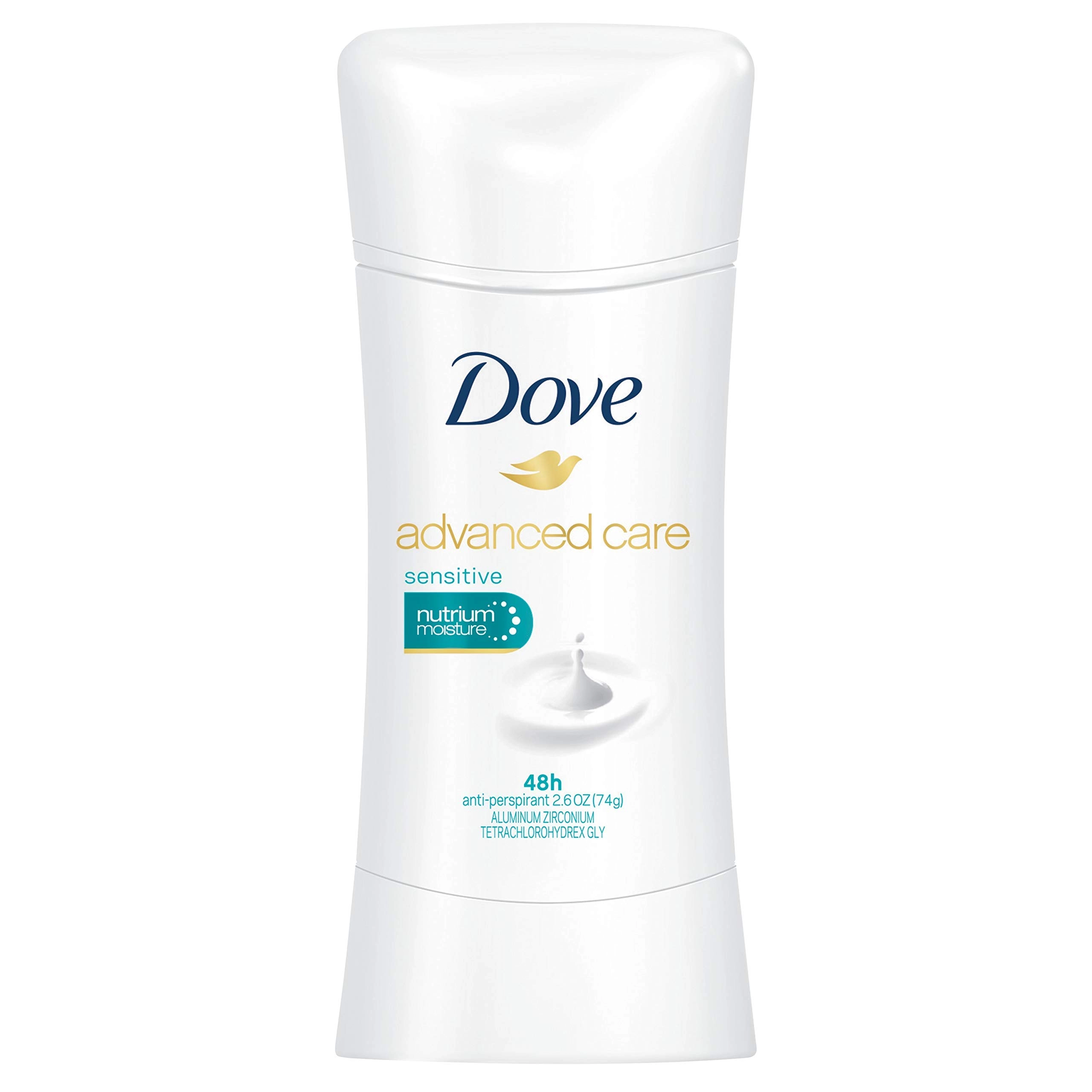 Advanced Care Antiperspirant Deodorant - Sensitive Skin 72.57 gram