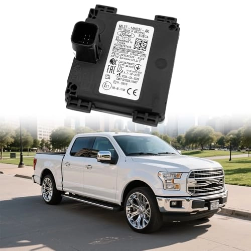 ML3T14H031AH - Front Blind Spot Radar Module Sensor Ford F-150 2021-2023