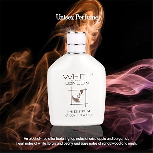 White London Eau de Parfum 100ml