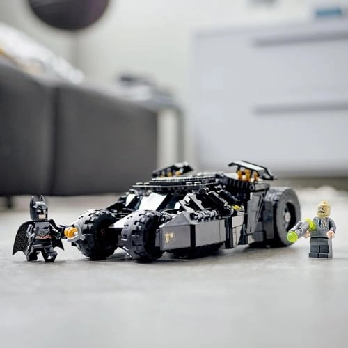 Batmobile Tumbler: Scarecrow Showdown - Batman