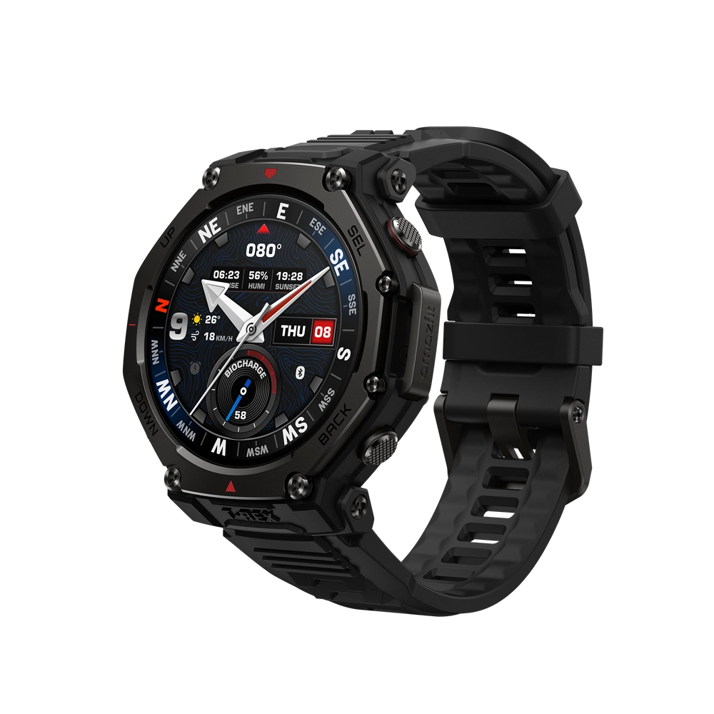 TechTree T-Rex 3 Pro 48mm Titanium GPS