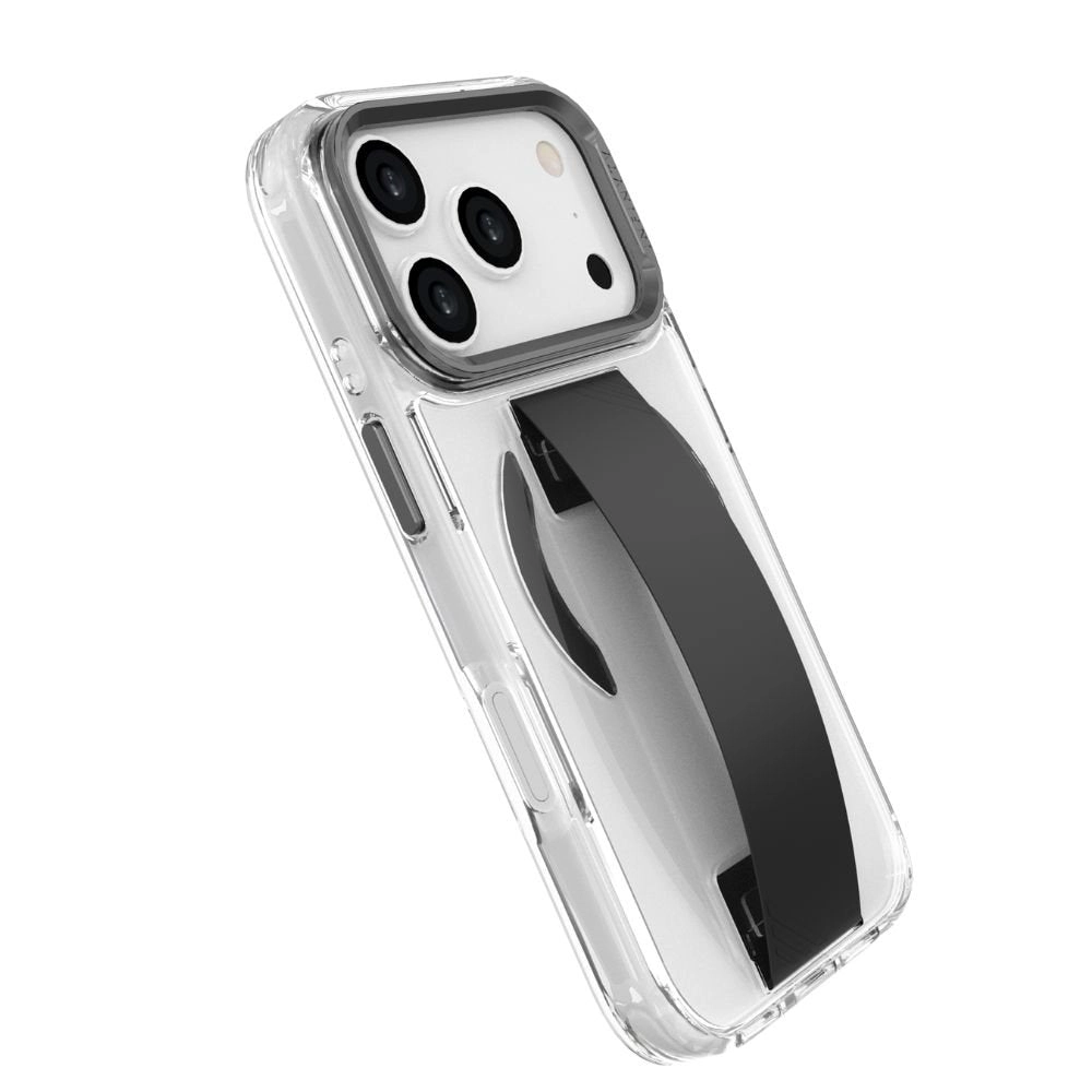 Grypsta Clear Case for iPhone 17 Pro