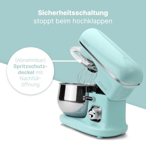 KM 6030 - 5 Liters 1100 watts