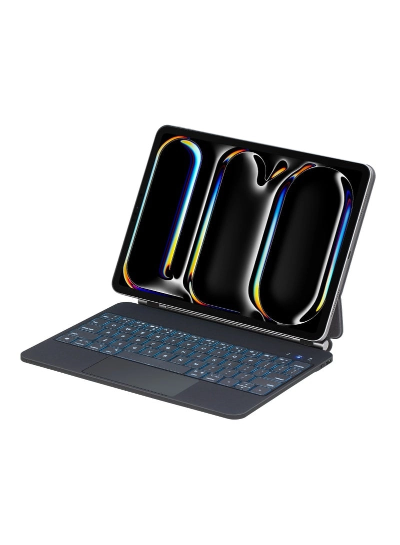 GREEN LION Keyboard Case with Touchpad for iPad Pro 11-inch and iPad Air 11-inch