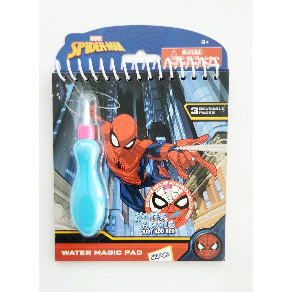 SKOODLES Water Magic Pad - 3 Reusable pages