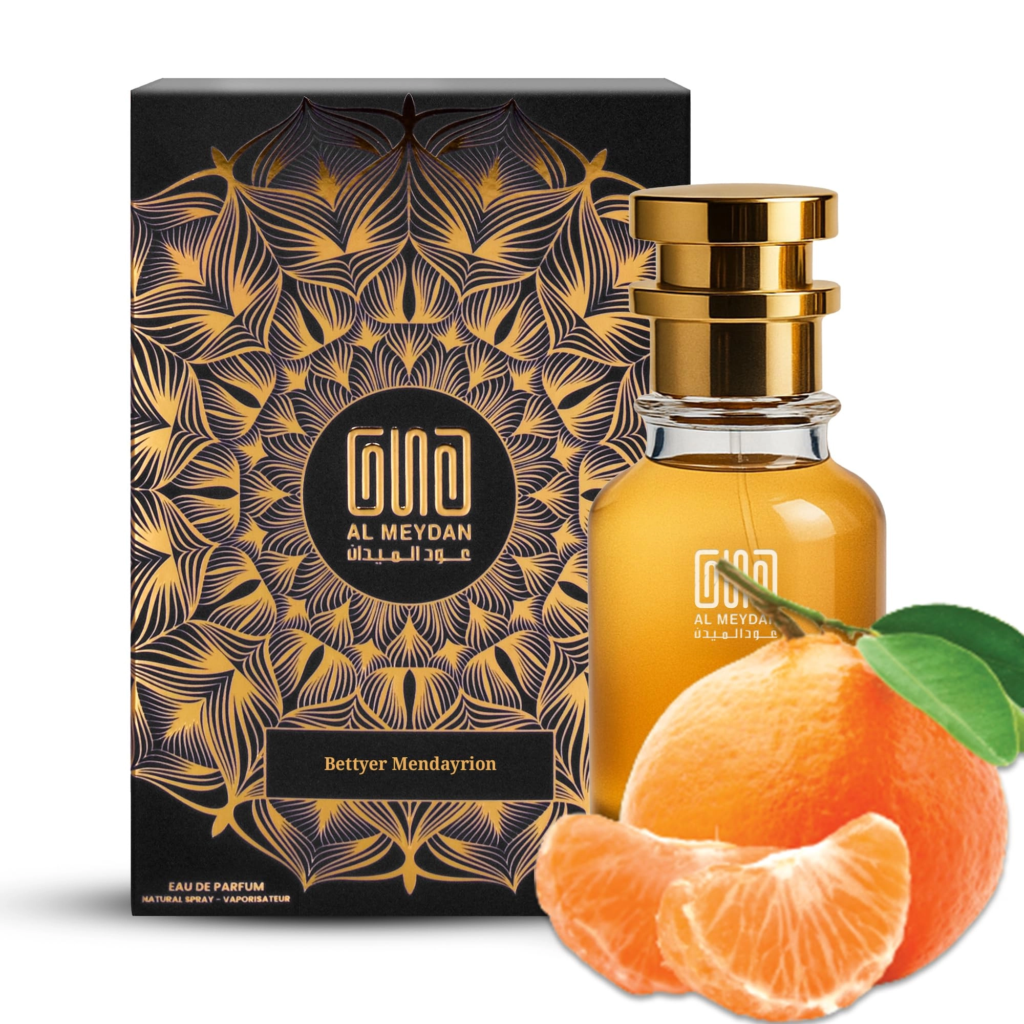 Oud Al Meydan Impression of Bettyer Mendayrion Eau de Parfum 50 ml