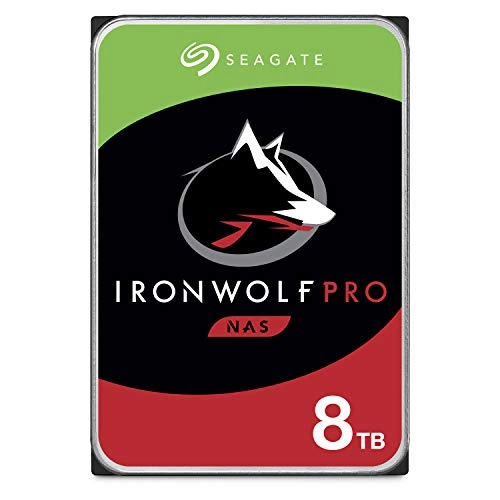 IronWolf Pro - 8000 GB 3.5-inch