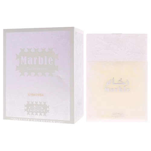 Marble Eau de Parfum - 80 ml