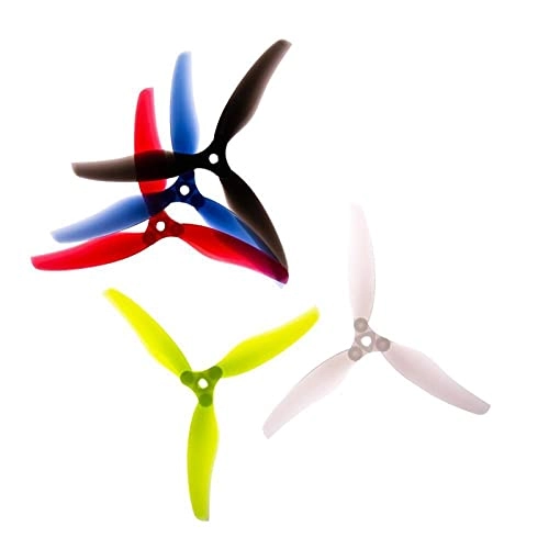 Drone Propeller Blade Set - 5.1Inch 3.5inch Pitch Black