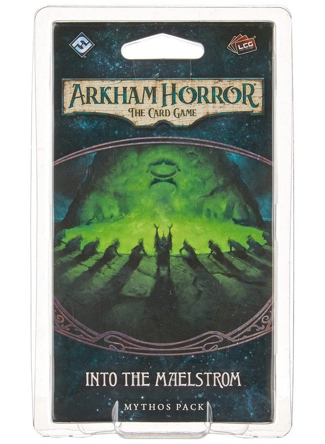 Fantasy Flight Games AH LCG: Into The Maelstrom