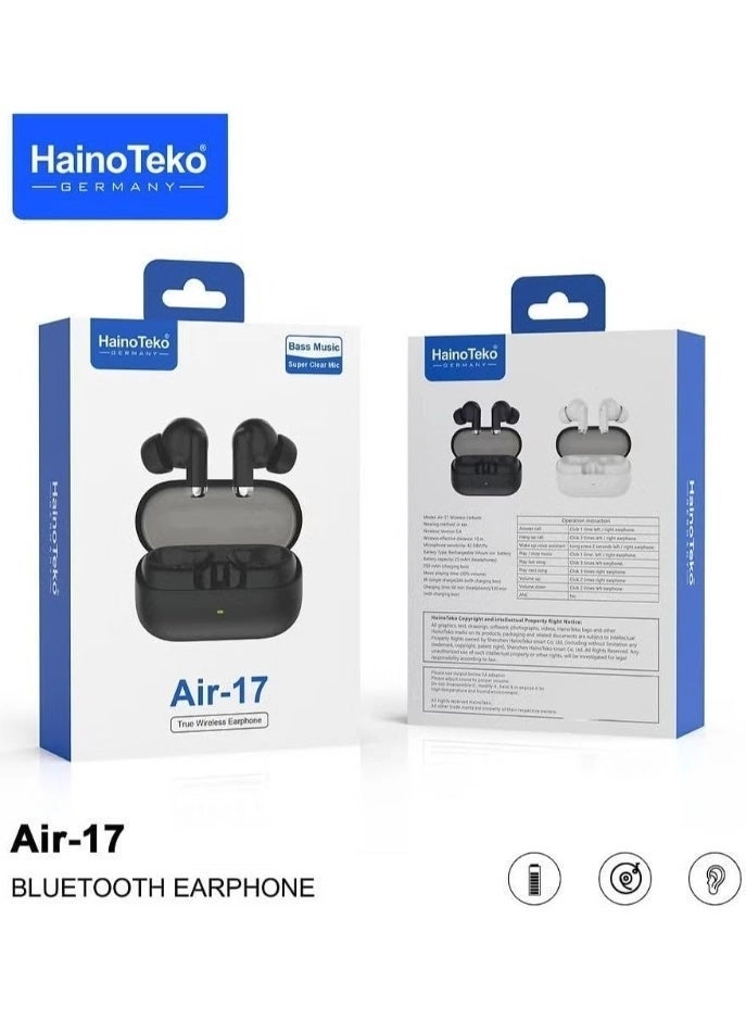 Air-17 Wireless Earbud