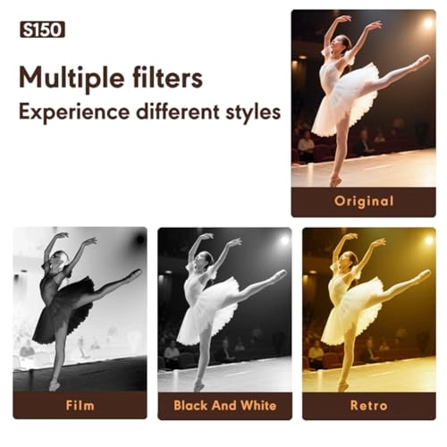 Retro Digital Camera