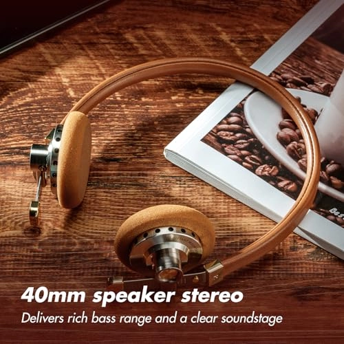 Distant Mountain Wired Headphone