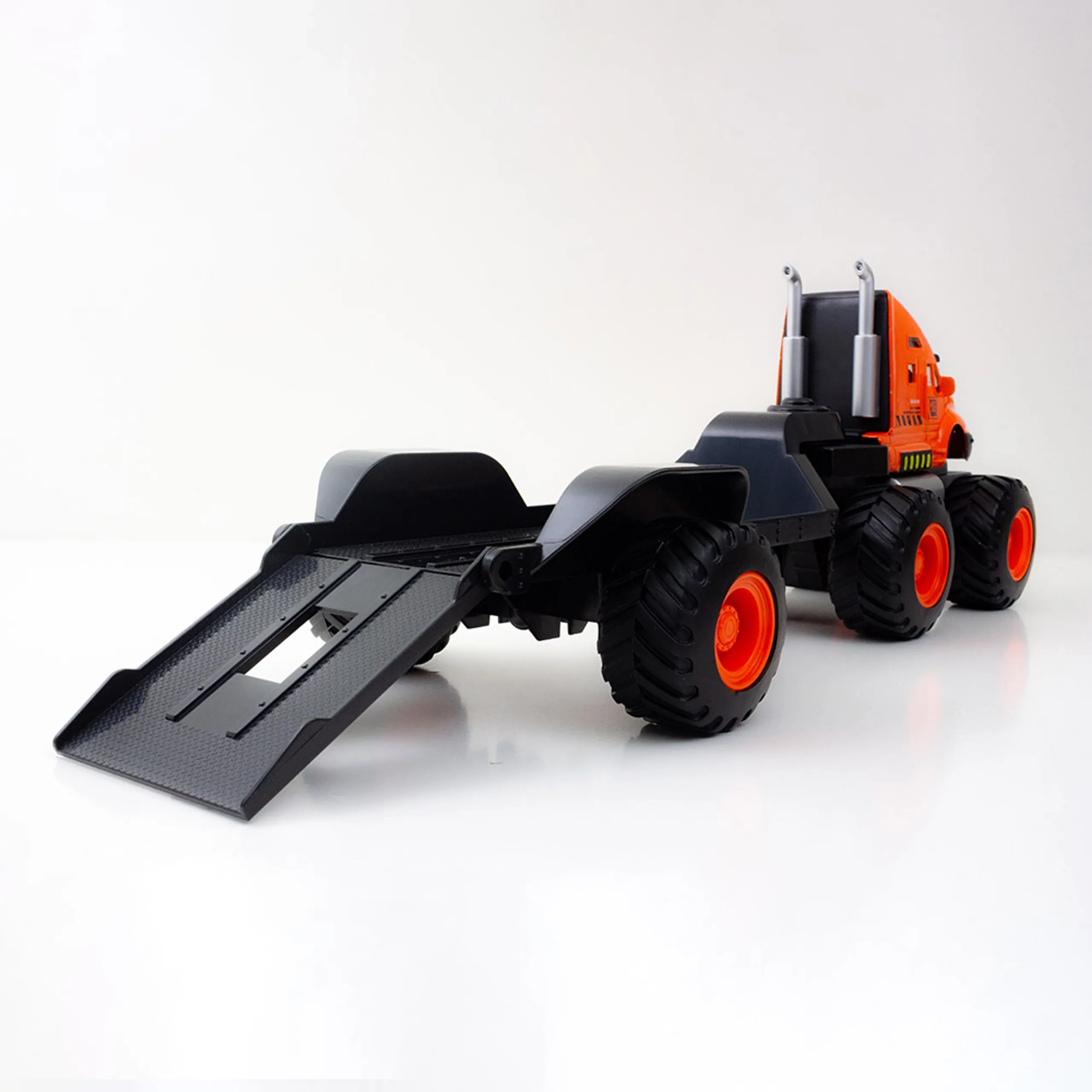 Motorized Builder Quarry Haulers