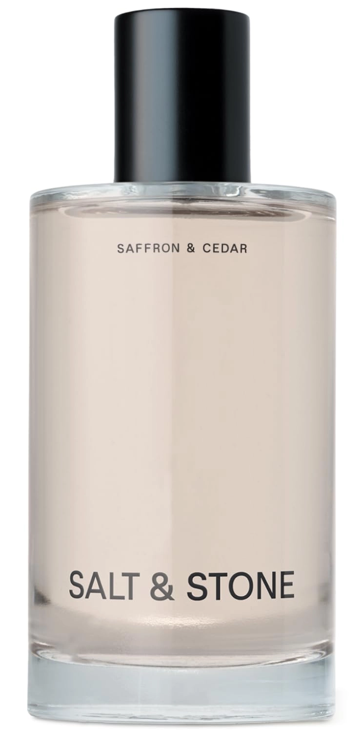 salt & stone Body Mist - 3.4 fl oz neroli & basil