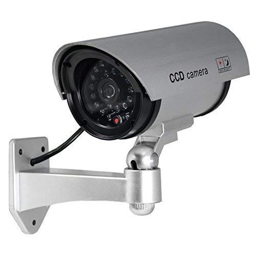 Dummy CCTV - Indoor Security Outdoor Security