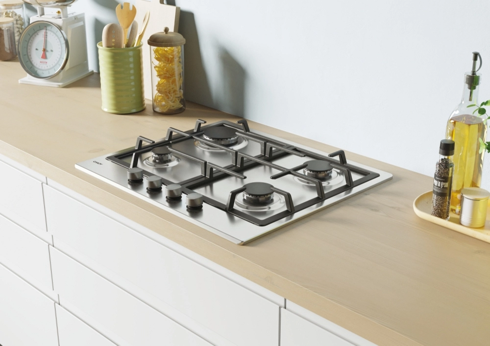 CHG6BRX Gas hob