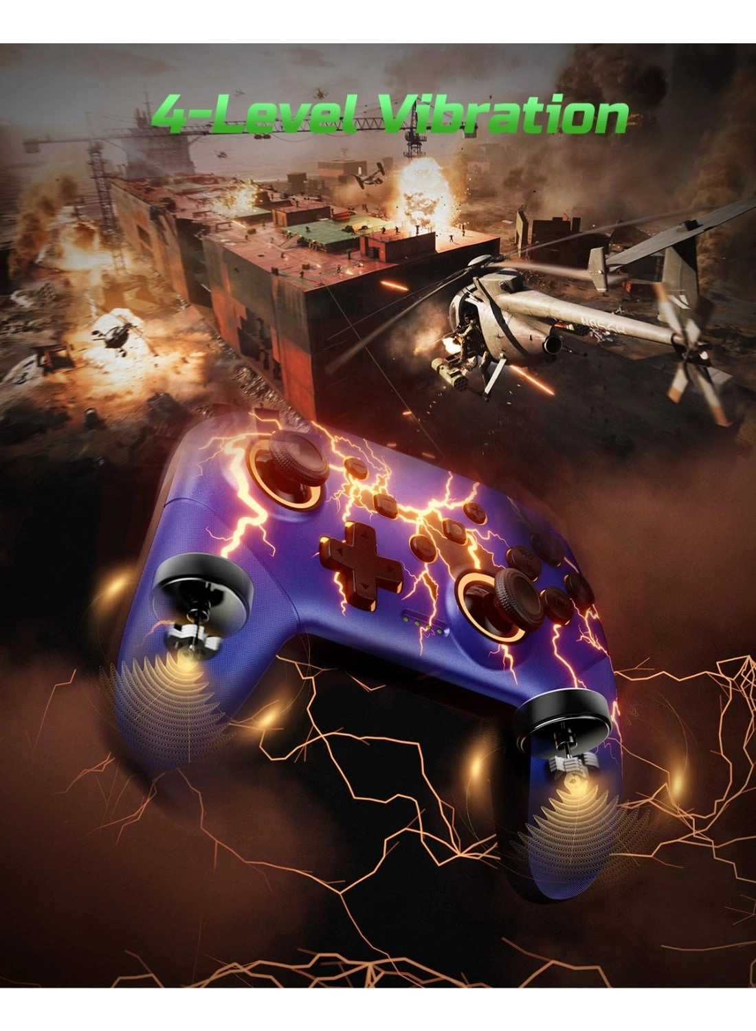 Switch Controller - Purple