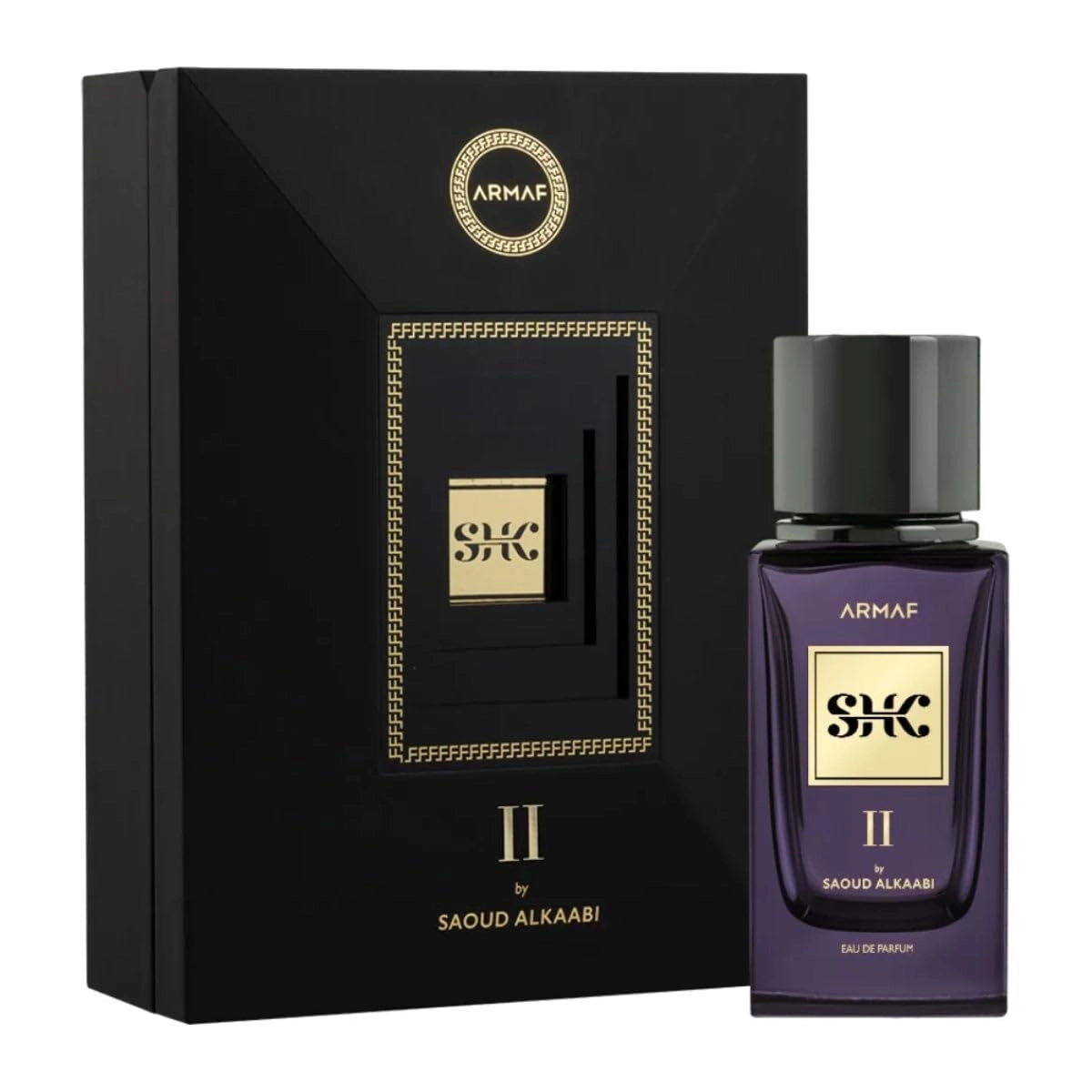 SHK ll - Eau de Parfum 100 ml