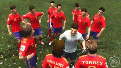 2010 Fifa World Cup - Nintendo Wii