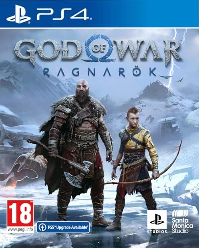 God of War Ragnarok - PlayStation 4