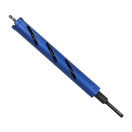 Concrete Drill Bit - Alloy steel 5/8 11 Thread