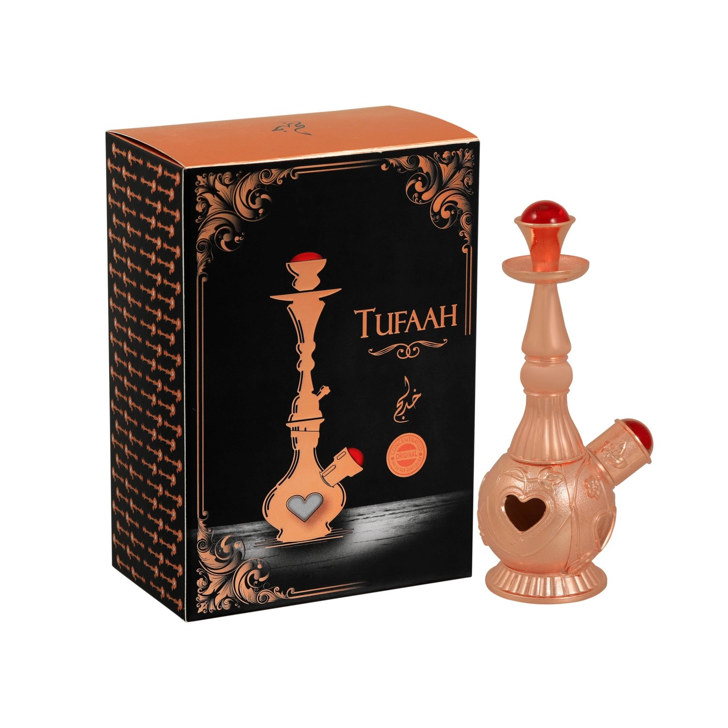 Khadlaj Tufaah Perfume Oil - 15 ml
