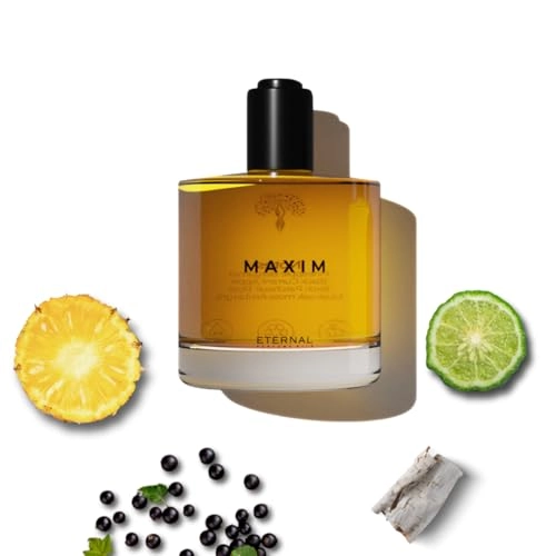Maxim - Perfume Oil Alcohol Free Pack