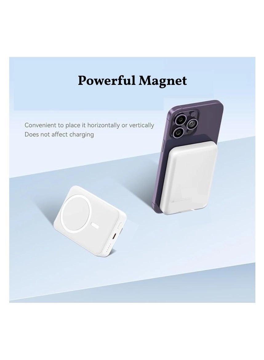 MagSafe Wireless Power Bank - 10000mAh 15W