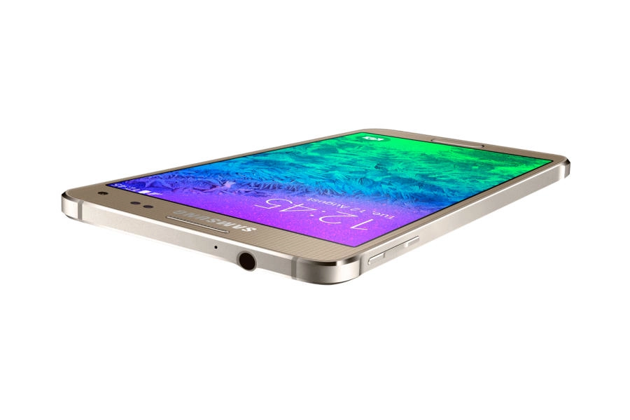 Galaxy Alpha - 2GB 32GB