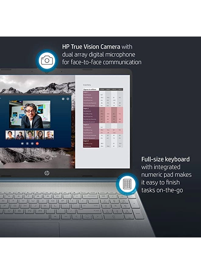 15 Business - 15.6'' Ryzen 5 5500U 32GB DDR4 1TB SSD + Durlyfish USB Card - 32GB