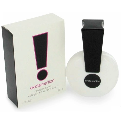 Exclamation - Eau de Toilette 1.7 Fluid Ounces