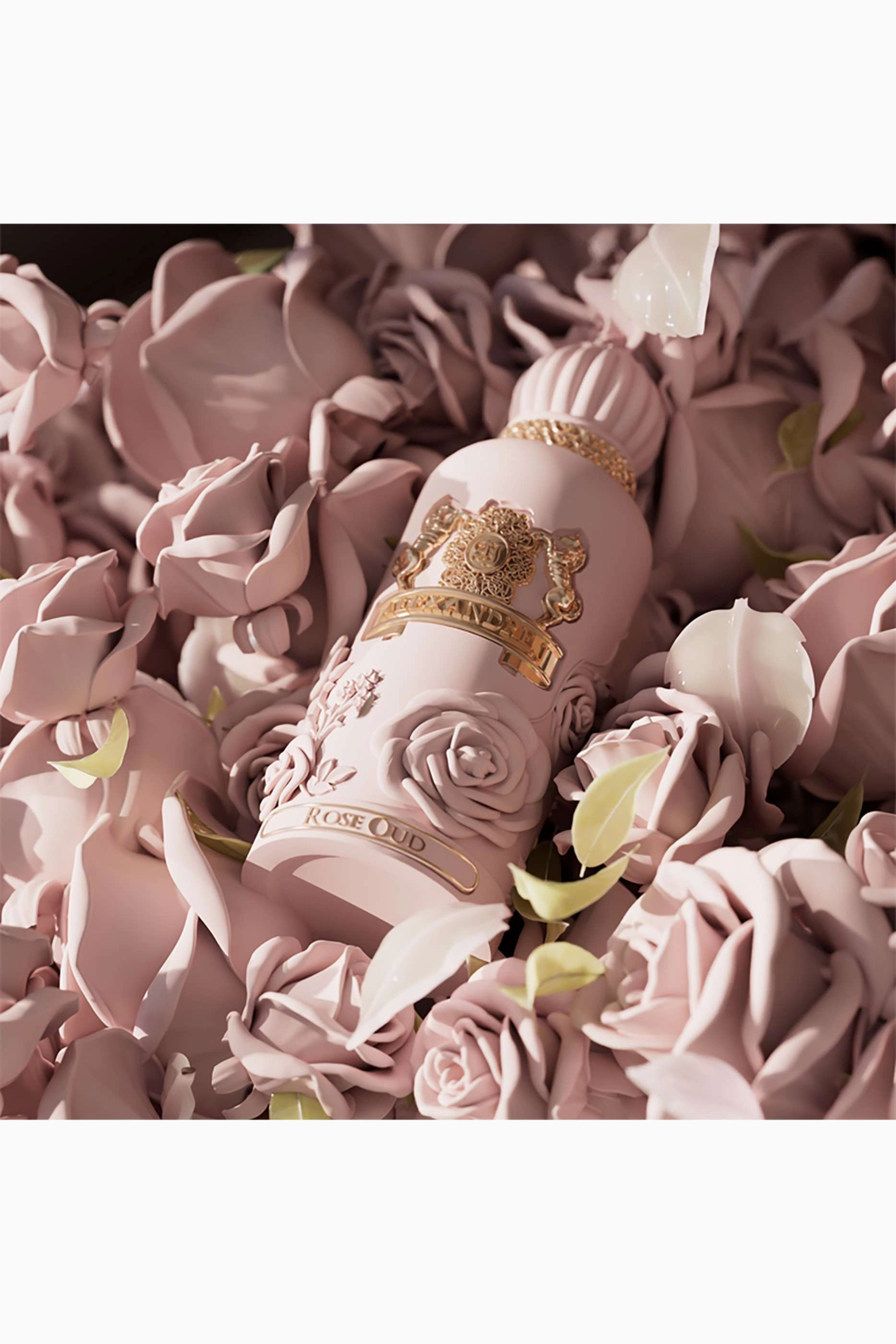 Rose Oud Eau de Parfum 100ml