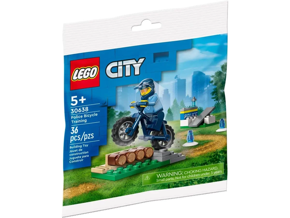 LEGO City Police Bike Training (30638)