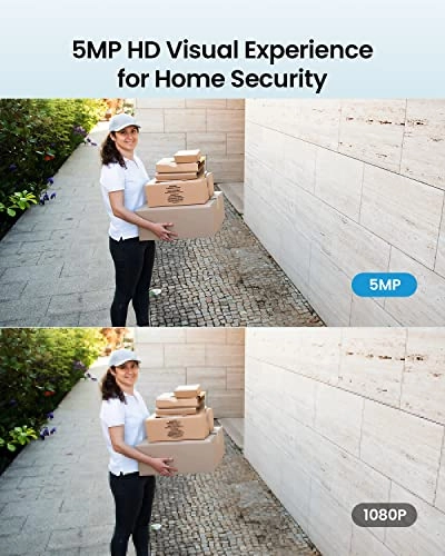 PoE Camera 5MP