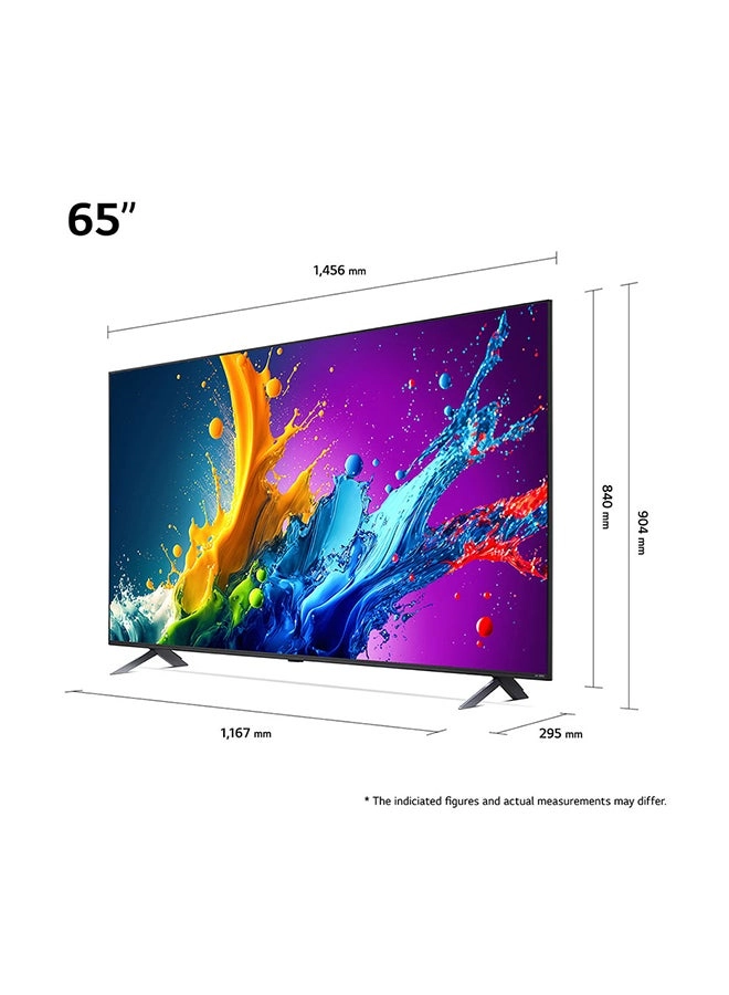 65QNED80T6B.AMAE - 65 inch
