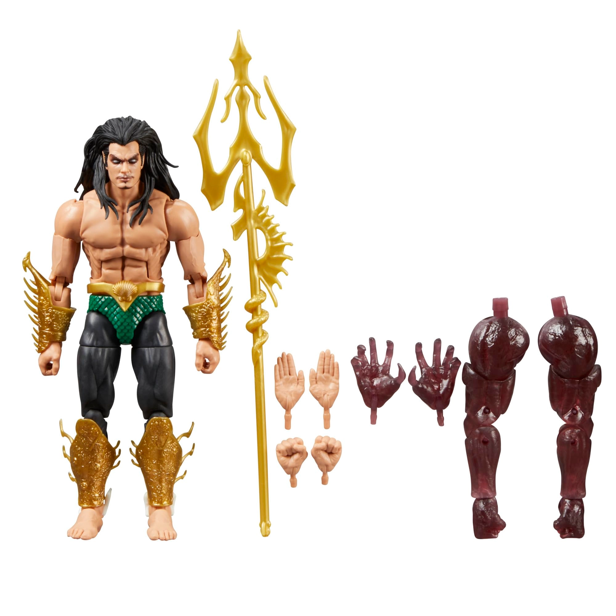 Hasbro Namor - Legends Series (15 cm) (F90185X00)