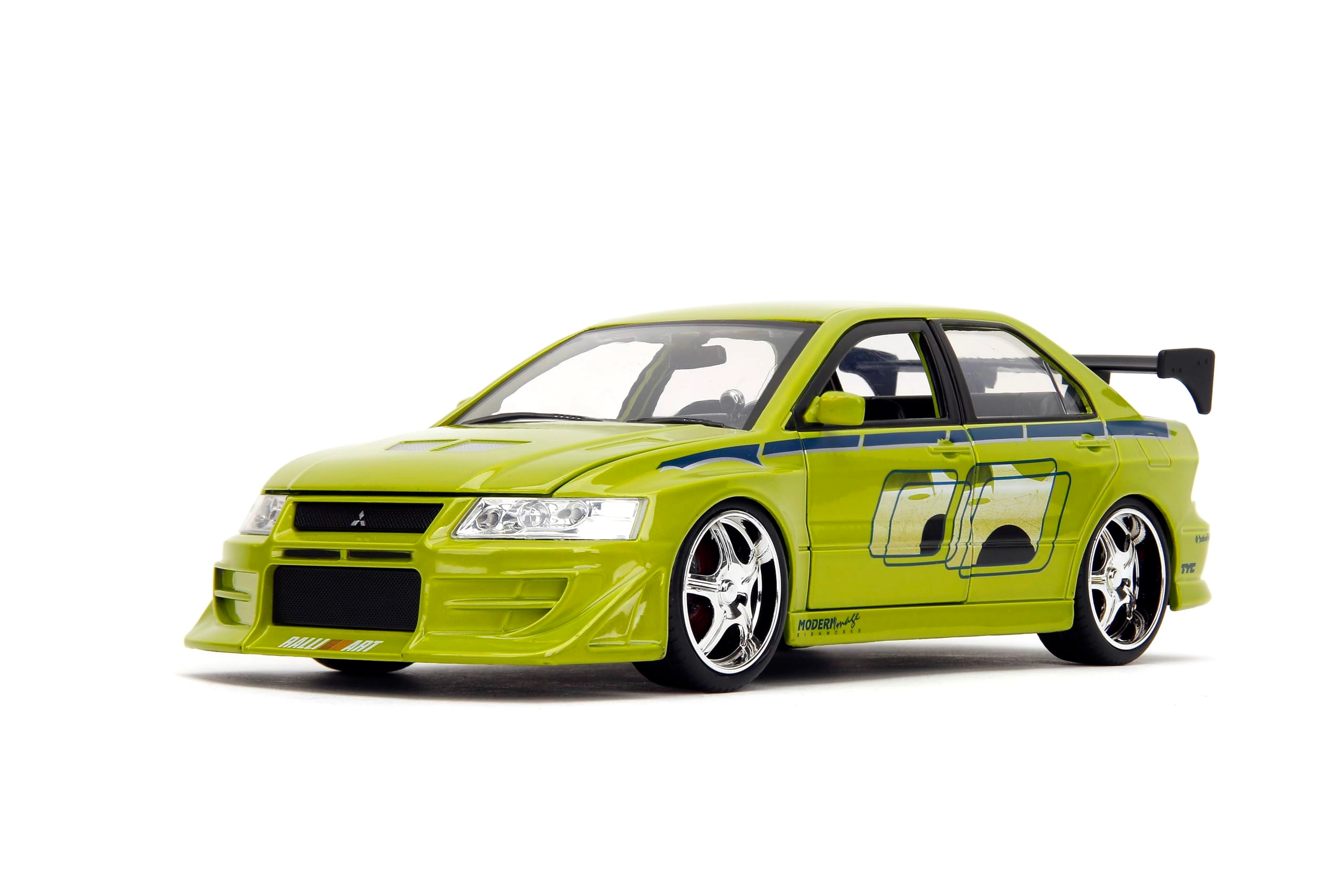 Jada Fast & Furious Lancer EVO VII 2002 - 1:24