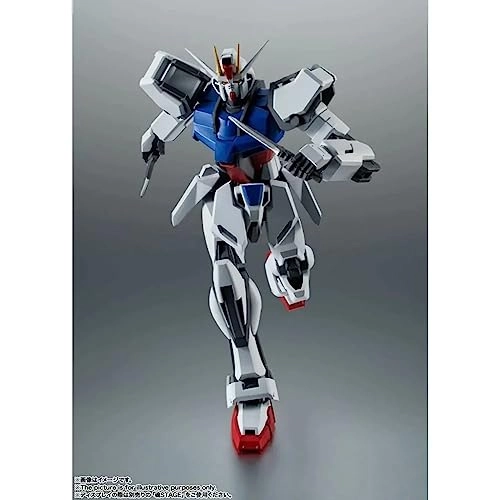 GAT-X105 Strike Gundam - Gundam (12.4 cm) (BAS63453)