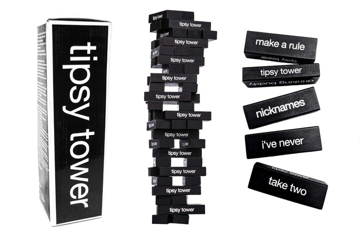 ShouldWeDrinkTonight Tipsy Tower - 54 blocks